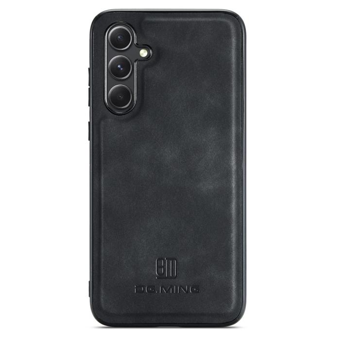 Bild 3, DG.MING DG.MING Samsung Galaxy S26 Plus Skal Läderbelagt Svart
