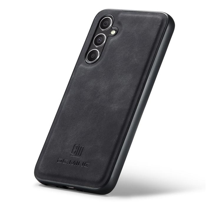 Bild 4, DG.MING DG.MING Samsung Galaxy S26 Plus Skal Läderbelagt Svart