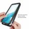  Samsung Galaxy A54 5G Skal 360 Hybrid Svart