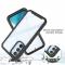  Samsung Galaxy A54 5G Skal 360 Hybrid Svart