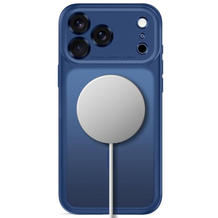 Bild 4, Tech-Protect Tech-Protect iPhone 18 Pro Max/17 Pro Max Skal MagSafe MagPeak CC