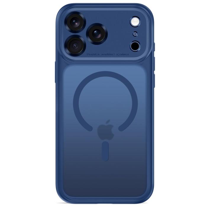 Bild 5, Tech-Protect Tech-Protect iPhone 18 Pro Max/17 Pro Max Skal MagSafe MagPeak CC