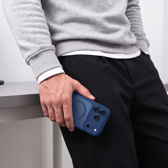 Bild 6, Tech-Protect Tech-Protect iPhone 18 Pro Max/17 Pro Max Skal MagSafe MagPeak CC