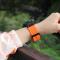  Fenix 5/5X/6X/7X 26 mm Klockarmband Robust Orange