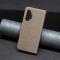  Samsung Galaxy A13 4G Fodral Butterfly Tryck Grå