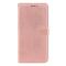  Samsung Galaxy A27 Plånboksfodral Läder Roséguld