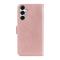  Samsung Galaxy A27 Plånboksfodral Läder Roséguld
