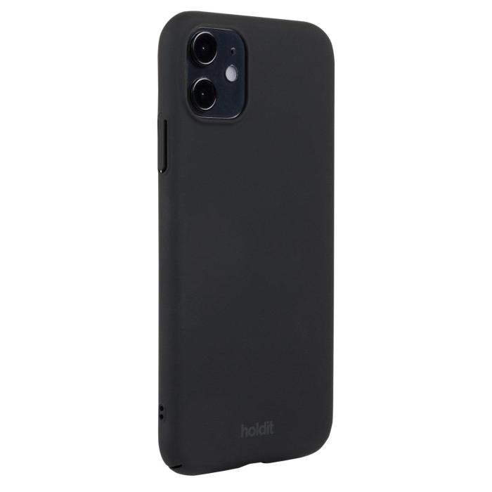 Bild 2, holdit holdit iPhone 11/XR Mobilskal Slim Svart