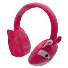 Squishmallows Squishmallows Tr&aring;dl&ouml;sa On-Ear H&ouml;rlurar Fifi