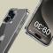 Tech-Protect Tech-Protect iPhone 16 Pro Max Skal FlexAir Hybrid Transparent