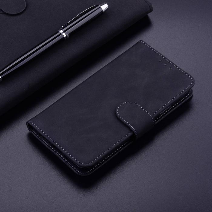 Bild 6,  Samsung Galaxy S23 Plus Fodral Solid Svart