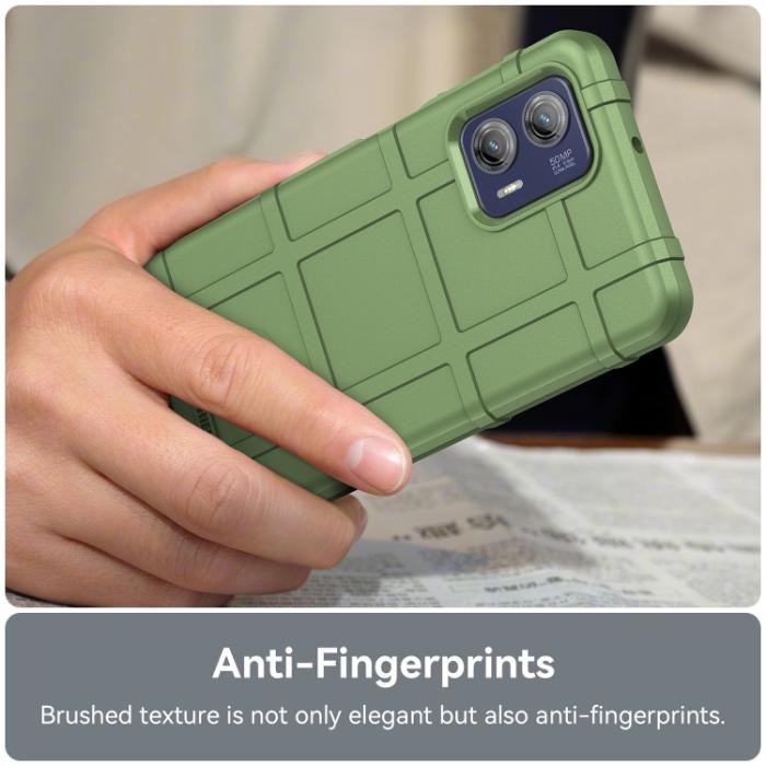 Bild 4,  Motorola Moto G73 5G Skal Robust Grön