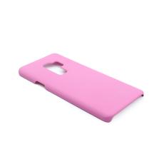 Gear GEAR Samsung Galaxy S9 Plus Mobilskal H&aring;rdplast Rosa