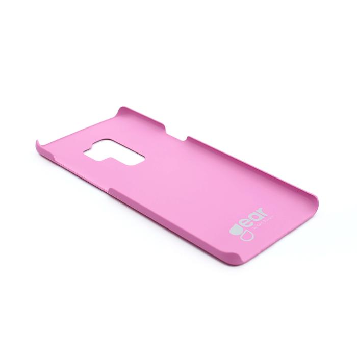 Bild 3, Gear GEAR Samsung Galaxy S9 Plus Mobilskal Hårdplast Rosa