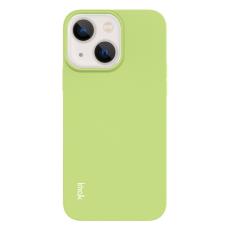 IMAK IMAK iPhone 13 Mini Skal Skin Touch TPU Gr&ouml;n