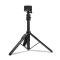 Spigen Spigen 161 cm Bluetooth Selfiestick Tripod Svart