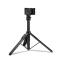 Spigen Spigen 161 cm Bluetooth Selfiestick Tripod Svart