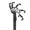 Spigen Spigen 161 cm Bluetooth Selfiestick Tripod Svart