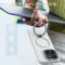  Motorola Moto G86 Power Skal MagSafe Kickstand Hybrid Vit