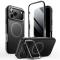 Supcase Supcase iPhone 17 Pro Max Skal MagSafe Iblsn Ares Flip Svart