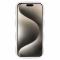  iPhone 14 Pro Mobilskal Wavy Off White