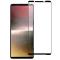  Sony Xperia 1 VI Heltäckande Skärmskydd Transparent