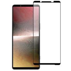  Sony Xperia 1 VI Helt&auml;ckande Sk&auml;rmskydd Transparent