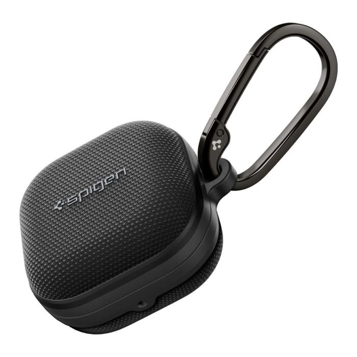 Bild 5, Spigen Spigen Galaxy Buds 4 / 4 Pro Skal Classic Fit Svart