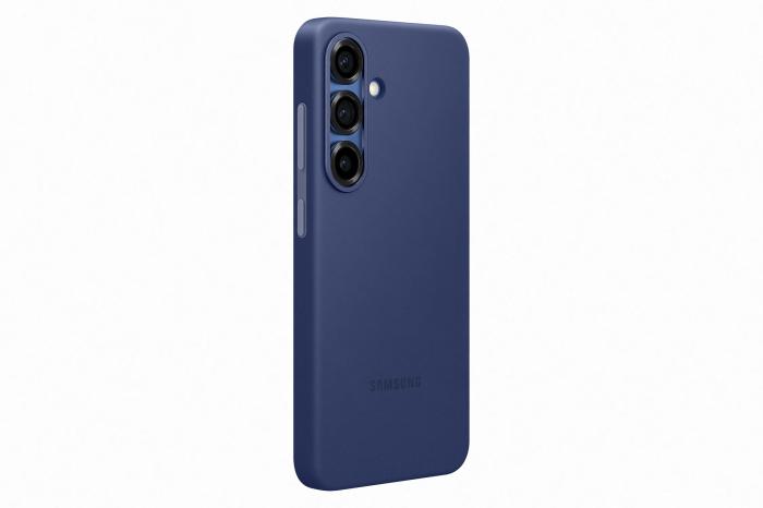 Bild 2, Samsung Samsung Galaxy S25 Skal Silicone Blue
