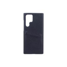Onsala ONSALA Samsung Galaxy S22 Ultra Skal Kortfack Svart