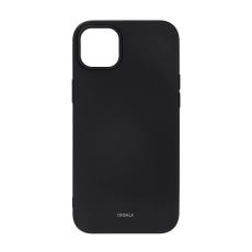 Onsala ONSALA iPhone 14 Plus Mobilskal Silikon Svart
