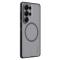 NILLKIN NILLKIN Galaxy S26 Ultra Skal MagSafe Frosted Shield Svart