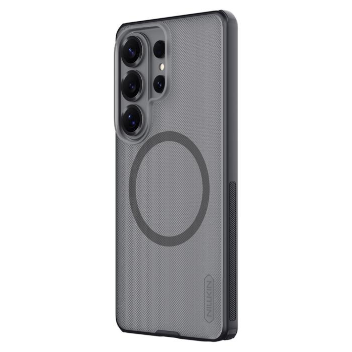 Bild 2, NILLKIN NILLKIN Galaxy S26 Ultra Skal MagSafe Frosted Shield Svart