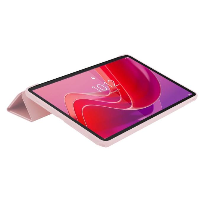 Bild 4, Tech-Protect Tech-Protect Lenovo Tab M11 Fodral SmartCase Rosa