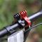 PULUZ PULUZ Adapter För Cykelstyre I Aluminium För Actionkamera Svart