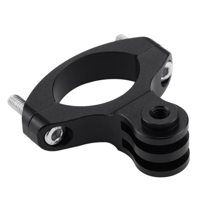 Bild 3, PULUZ PULUZ Adapter För Cykelstyre I Aluminium För Actionkamera Svart