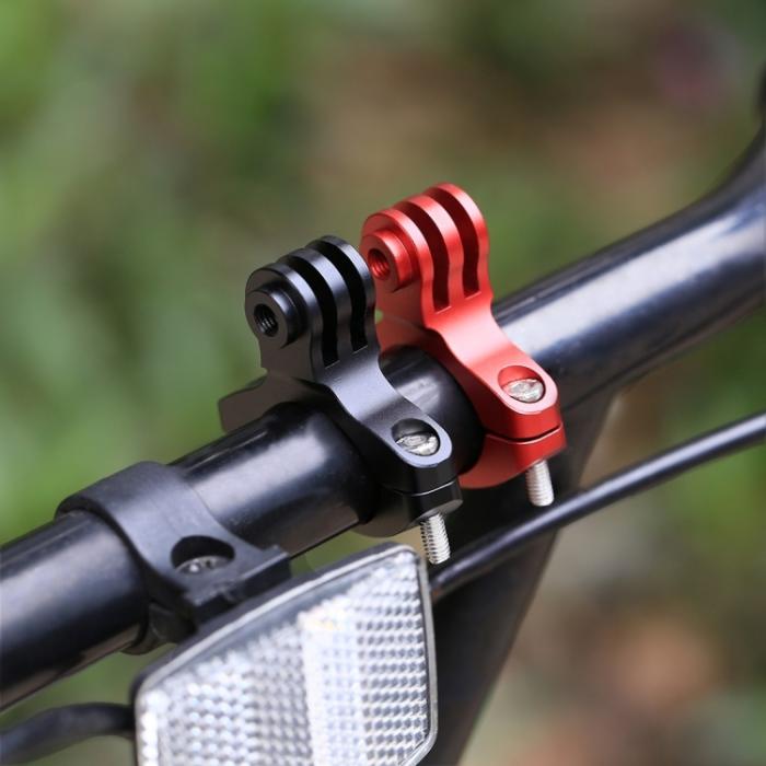 Bild 6, PULUZ PULUZ Adapter För Cykelstyre I Aluminium För Actionkamera Svart