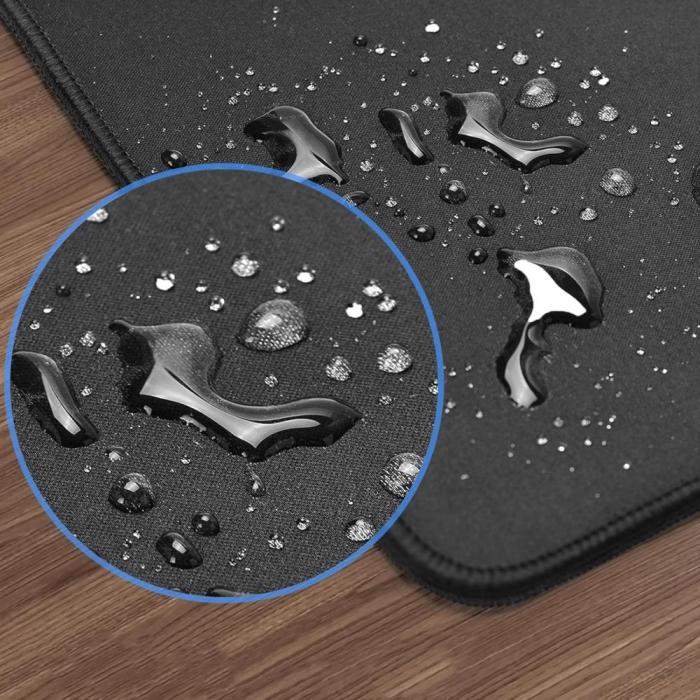 Bild 6, Tech-Protect Tech-Protect Musmatta 100x50 cm Svart
