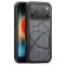 DUX DUCIS DUX DUCIS iPhone 17 Pro Max Skal SHLD Series Rhythm Svart