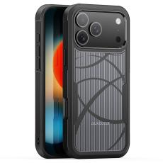 DUX DUCIS DUX DUCIS iPhone 17 Pro Max Skal SHLD Series Rhythm Svart