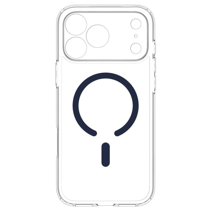 Bild 5, Spigen Spigen iPhone 18 Pro Max/17 Pro Max Skal Ultra Hybrid MagSafe