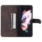 AZNS AZNS Galaxy Z Fold 5 Fodral Läder Brun