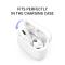 AHASTYLE AHASTYLE AirPods Pro 2/AirPods Pro 2-PACK Öronpluggar Storlek L Vit