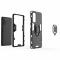  Samsung Galaxy S20 FE - Hybrid Ring Skal - Svart