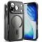 Ringke Ringke iPhone 17 Pro Skal MagSafe Fusion Bold Matt Svart