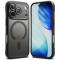 Ringke Ringke iPhone 17 Pro Skal MagSafe Fusion Bold Matt Svart