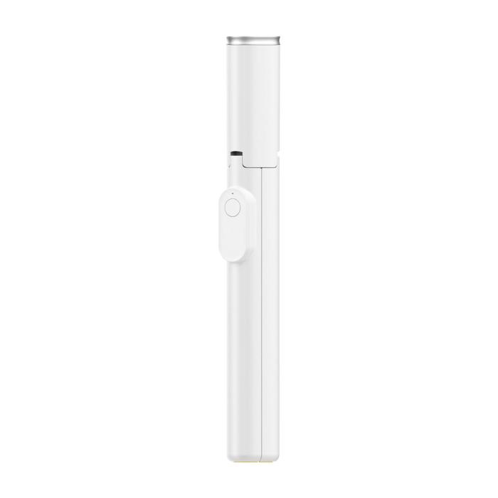 Bild 3, Tech-Protect Tech-Protect 146 cm Bluetooth Selfiestick Tripod Vit