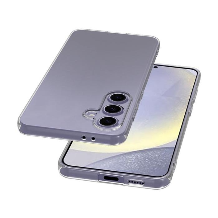 Bild 3,  Samsung Galaxy A27 5G Skal TPU Transparent