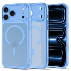 Tech-Protect Tech-Protect iPhone 18 Pro Max/17 Pro Max Skal MagSafe MagPeak CC