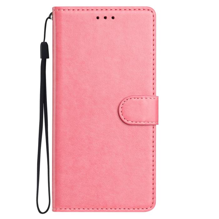 Bild 6,  Xiaomi 15T Fodral Läder Roséguld